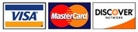 visa, mastercard, discover card