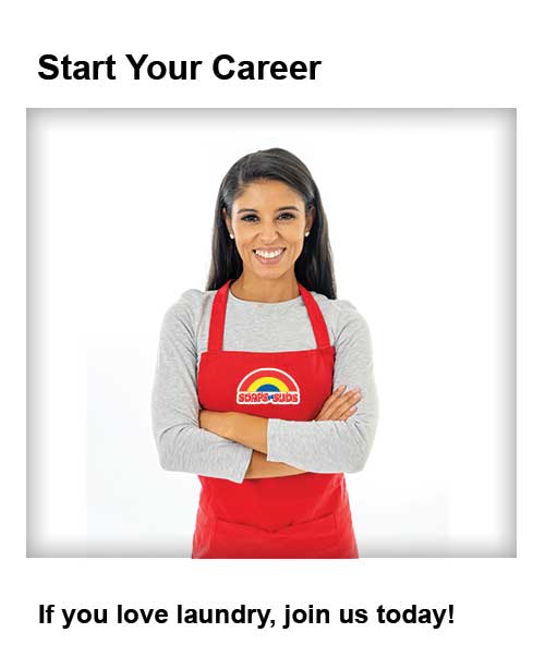 Soaps N Suds Job Opportunity