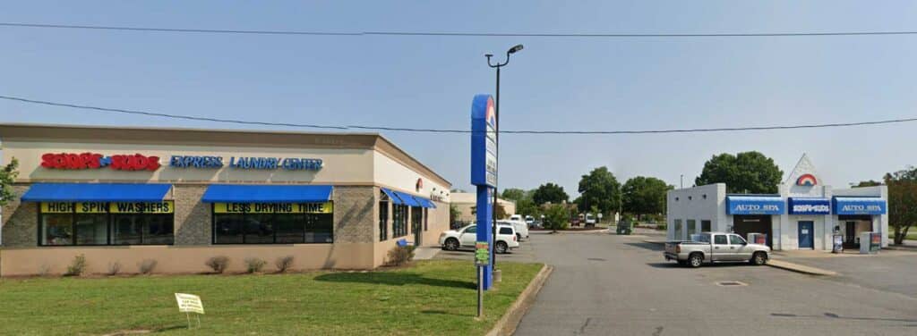 Soaps N Suds Laundromat 200 W Mercury Blvd Hampton, VA