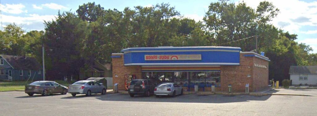 Soaps N Suds Laundromat 300 Mercury Blvd Hampton, VA