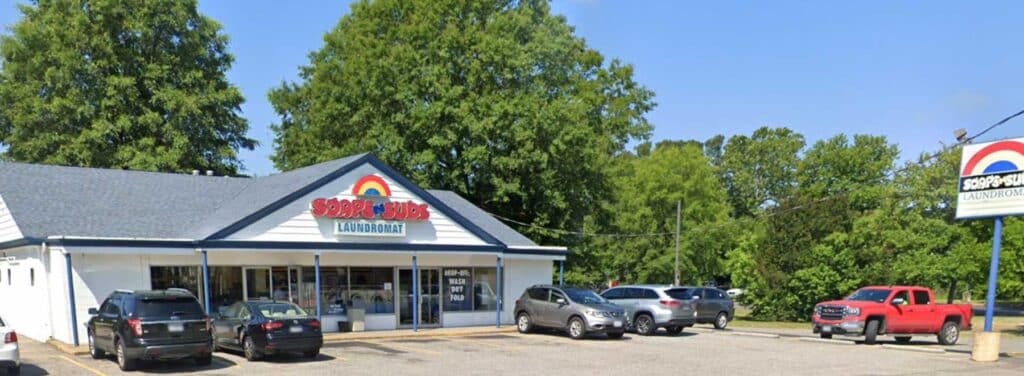Hampton Laundromat - Todds Lane