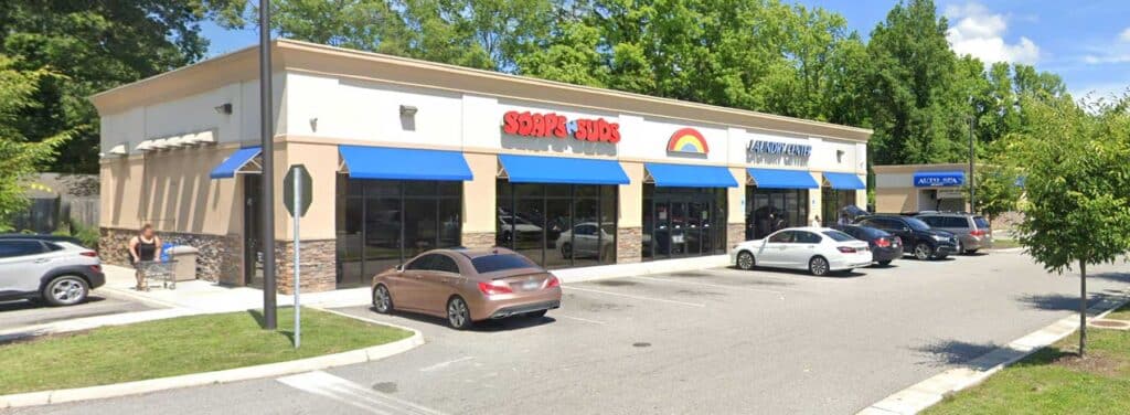 Soaps N Suds Newport News Laundromat - Harpersville Rd