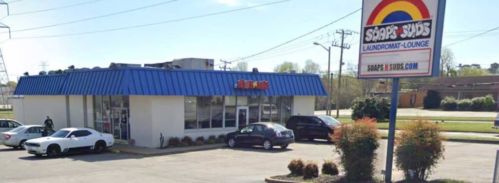 Soaps N Suds Newport News Laundromat - Jefferson Ave
