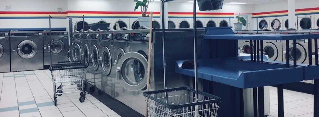 Newport News Laundromat - Warwick Blvd