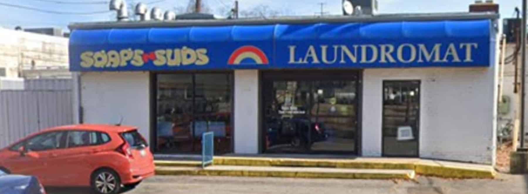 Norfolk Laundromat Granby St
