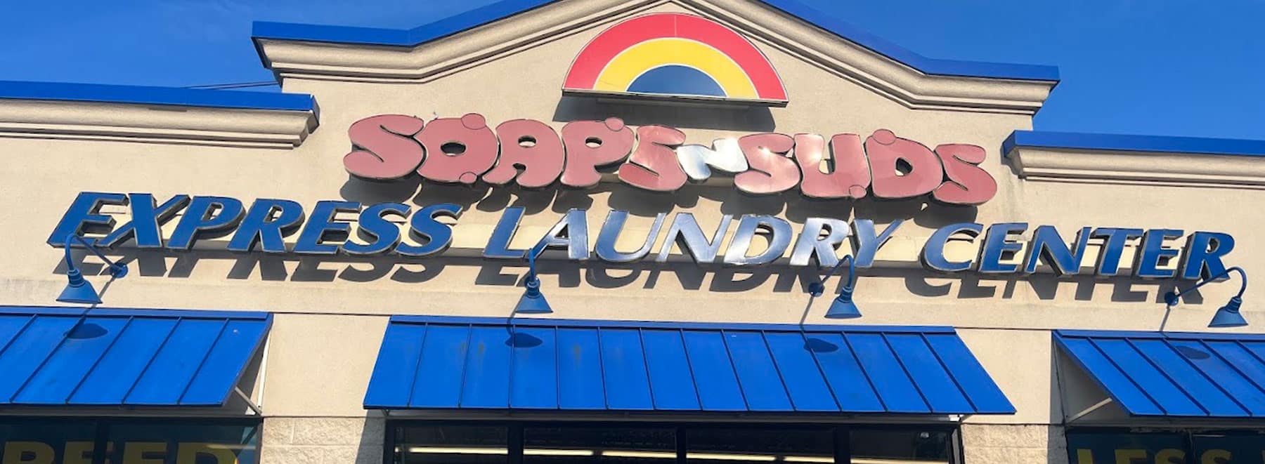 Soaps N Suds Laundromat Holland Rd Virginia Beach, VA