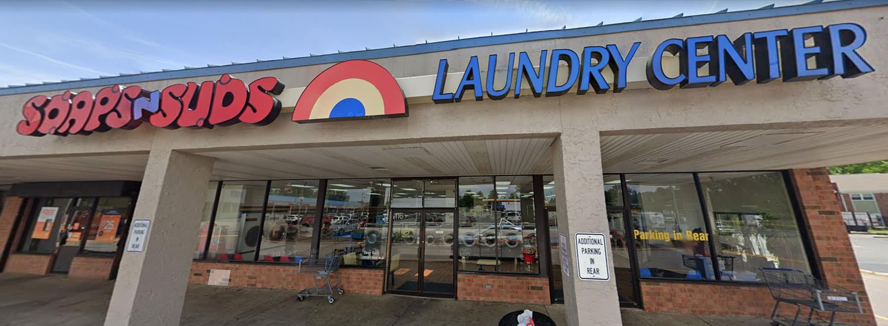 Soaps N Suds Laundromat Virginia Beach Blvd, Virginia Beach, VA