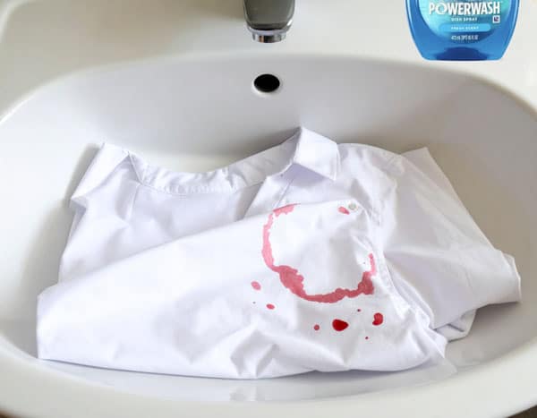 Stain Removal Pre-Treater