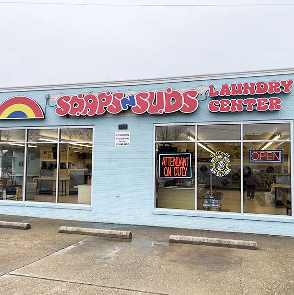 Soaps N Suds Laundromat Pembroke Ave.