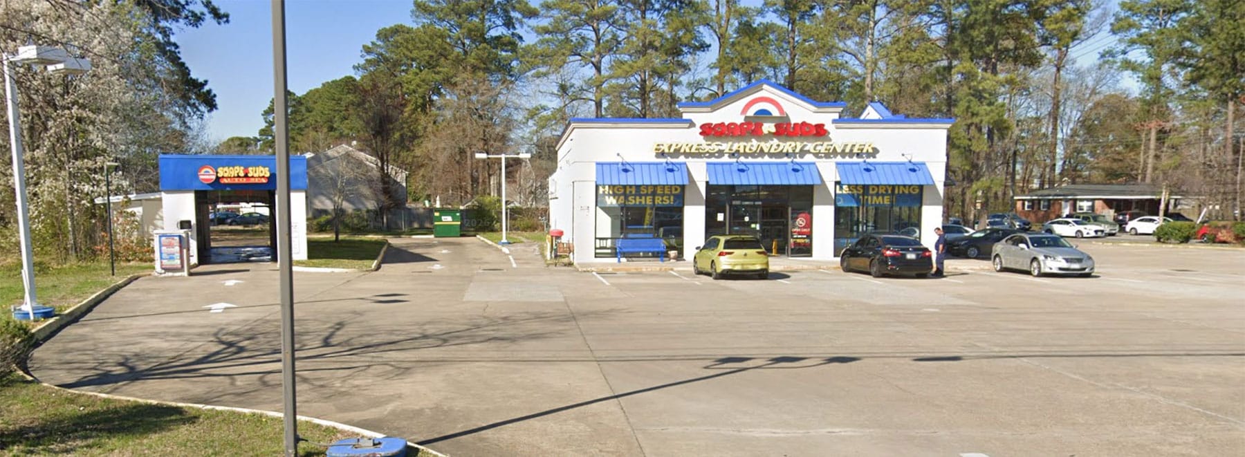 Holland Rd, Virginia Beach, VA Car Wash