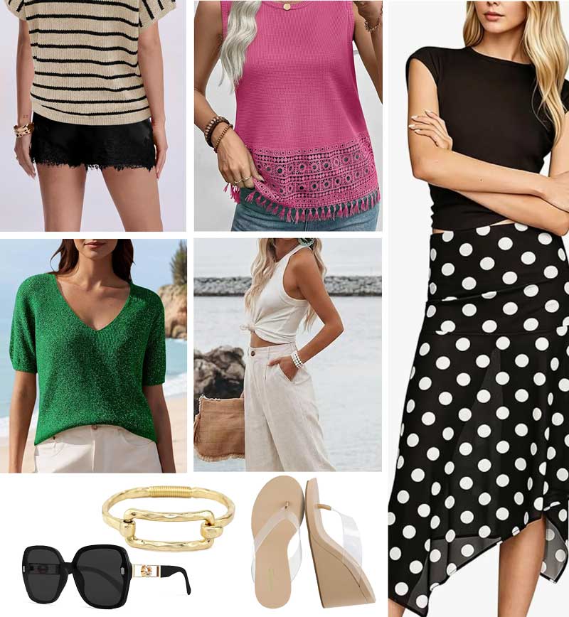 Summer Fashion trends 2026