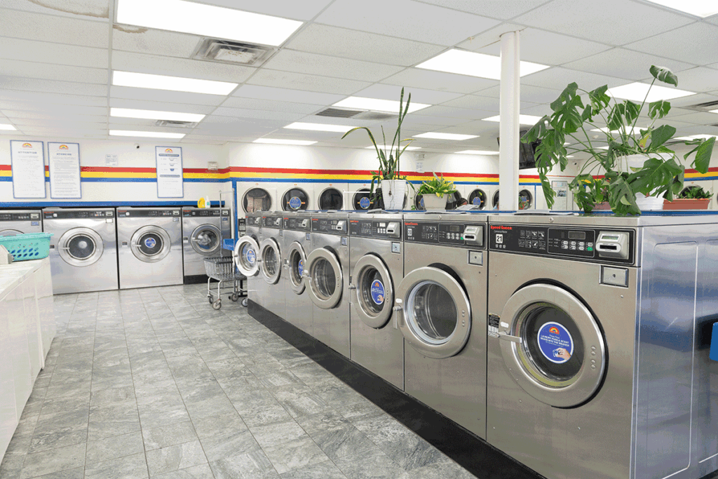 Warwick Laundromat Stainless Steel Commercial Washers
