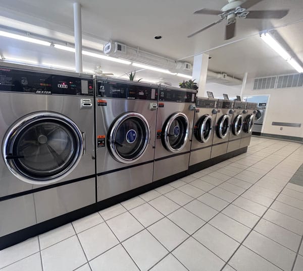 Soaps N Suds Laundromat Pembroke Ave Washers